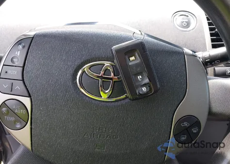 2008 Toyota Prius z USA, uszkodzony, nr VIN JTDKB20U783358644